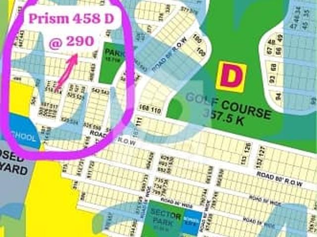 1 Kanal Plot For Sale