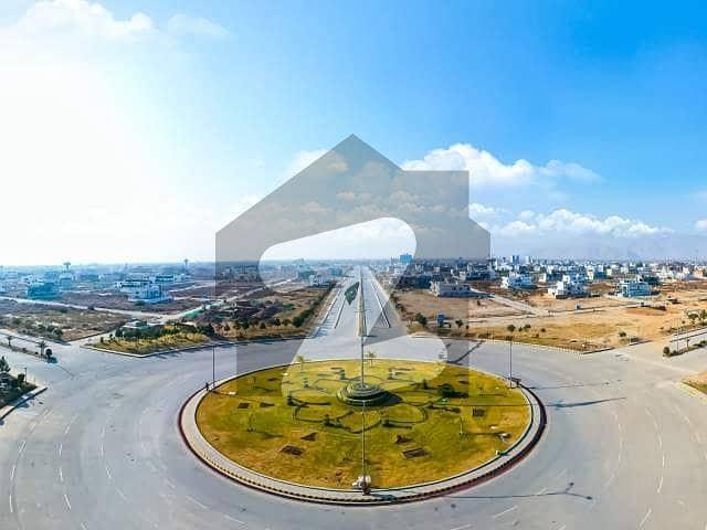 1 Kanal Plot For Sale | Close To Pakistan Chowk | Prime Location | Back On Main Boulevard