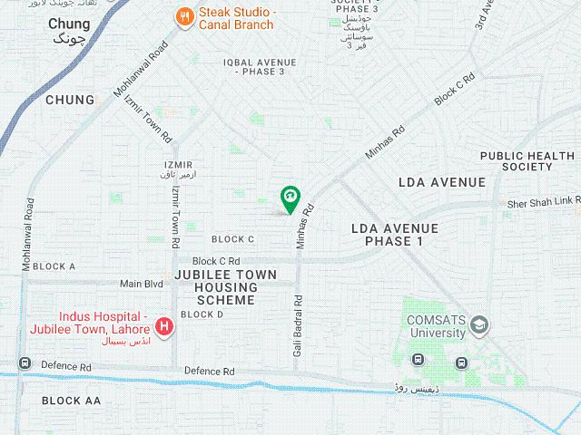 1 Kanal Plot For Sale At Affordable Price In LDA Avenue 1 G block