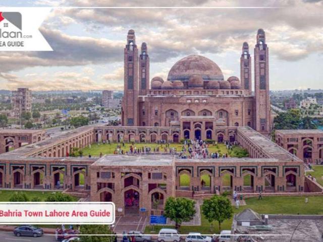 1 Kanal Plot for Sale Bahria Town Lhr Lahore Bahria Town ID 50443