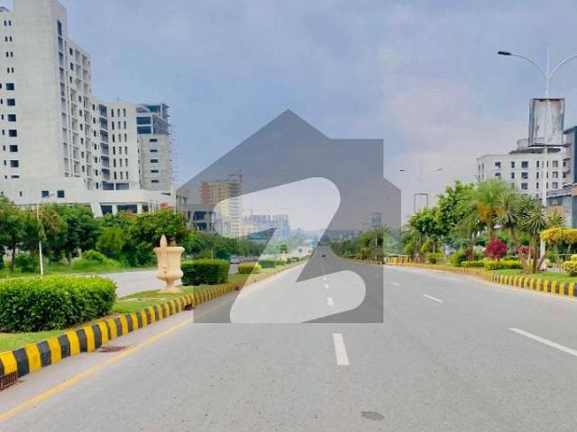 1 Kanal Plot For Sale Block A, Gulberg Residencia Islamabad