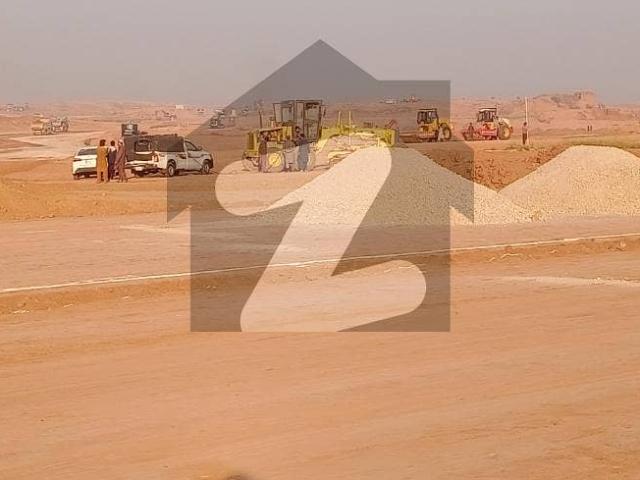 1 Kanal Plot For Sale Block#A Margalla Orchard park Road Islamabad