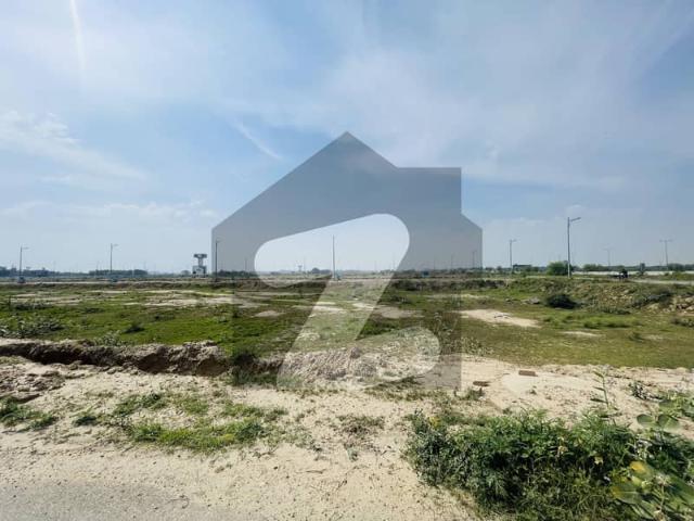 1 Kanal Plot For Sale Dha Phase 9 Prism Block H