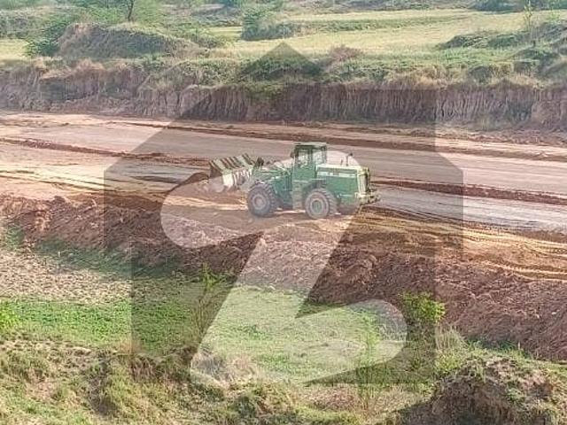 1 Kanal Plot For Sale F 14/2 VIP Sector Islamabad