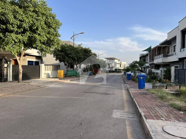 1 Kanal Plot For Sale Full Highted location Sector L