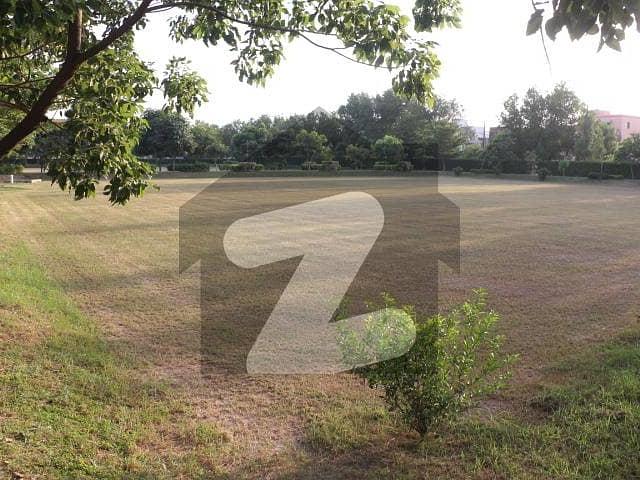 1 Kanal Plot for Sale in A2 Block IEP Engineers Town Lahore | Prime Location | Demand 2.05 Crore