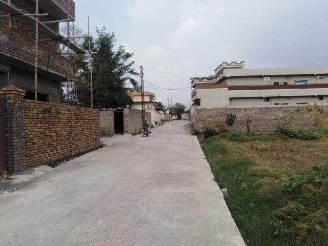 1 Kanal Plot for Sale in Abbottabad Lower Jinnahabad Street 1