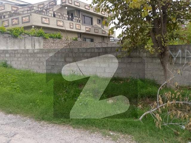 1 Kanal Plot For Sale in AGOCHS I