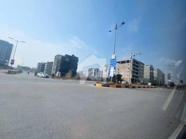 1 Kanal Plot For Sale in Airport Green Garden Block A Islamabad