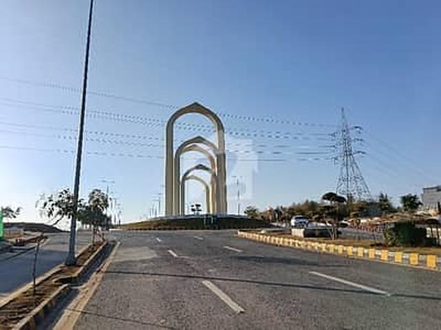 1 Kanal Plot For Sale In Block A Bahria Town Phase 8