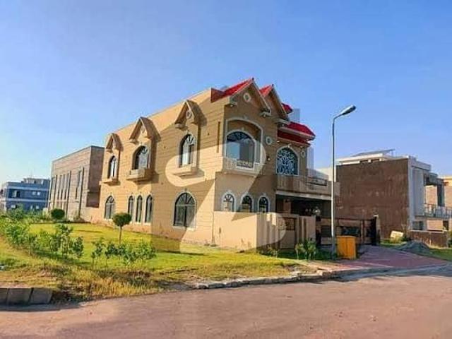 1 Kanal Plot For Sale In Block D Bahria Town