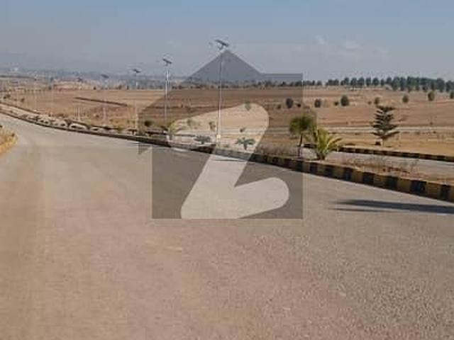 1 Kanal Plot For Sale In Block D Bahria Town
