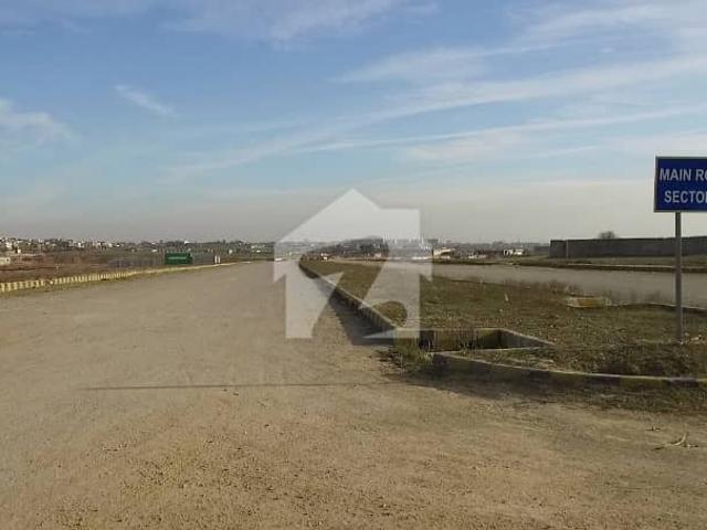1 Kanal Plot For Sale In G 14/3