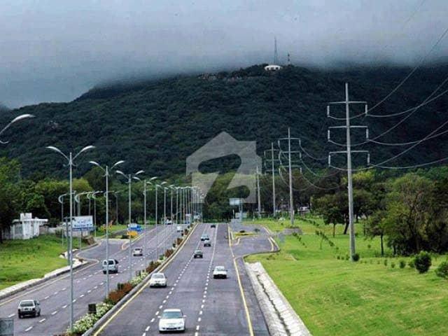 1 Kanal Plot For Sale In G 14 Islamabad