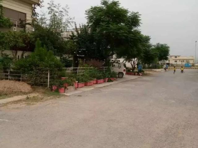1 Kanal Plot For Sale In G 16/3 Islamabad G 16 ID 24495