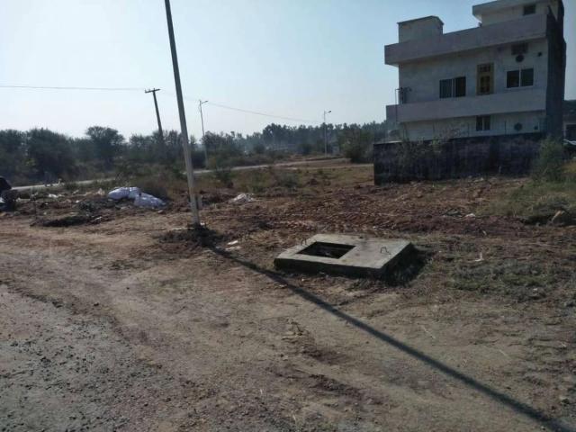1 Kanal Plot For Sale In G 16/4 Islamabad G 16 ID 18370