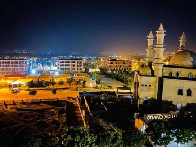 1 Kanal Plot For Sale in Gulberg Greens Islamabad Gulberg Residencia ID 16829