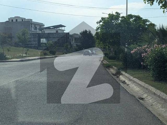 1 Kanal Plot For Sale In Gulberg Residencia Block S | Solid Land | Possession Letter Available
