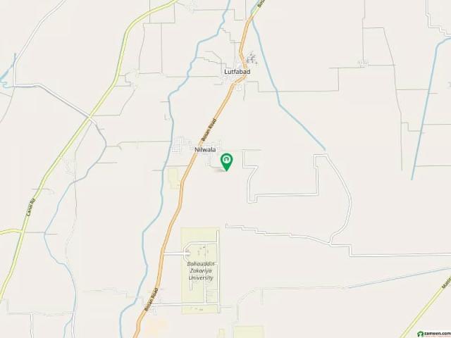 1 Kanal plot for sale in DHA Multan DHA Defence ID 86988