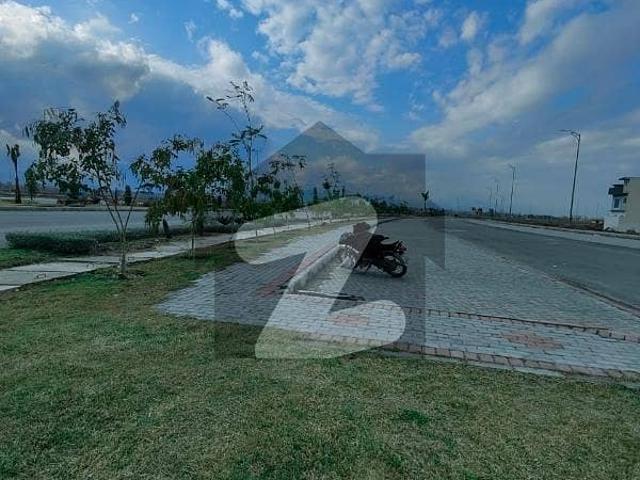 1 Kanal Plot For Sale In DHA Peshawar