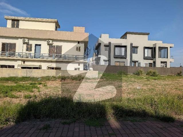 1 Kanal Plot For Sale In DHA Phase 1 Sector F Islamabad
