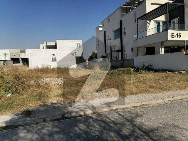 1 Kanal Plot For Sale In DHA Phase 2 Islamabad