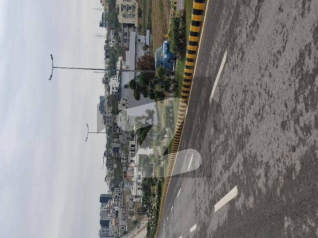 1 Kanal Plot For Sale In DHA Phase 2 Islamabad