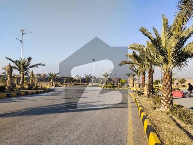 1 Kanal Plot For Sale In Dha Phase 4 Sector B Ready Plot Good Location