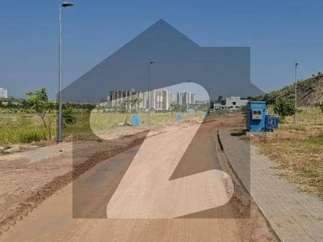 10 Marla Plot For Sale In DHA Phase 5 Emaar Islamabad