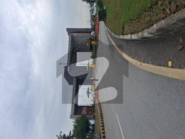 1 Kanal Plot For Sale In DHA Phase 5 Islamabad