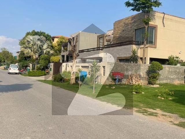 1 Kanal Plot For Sale In DHA Phase 7 P Block Best Price Deal
