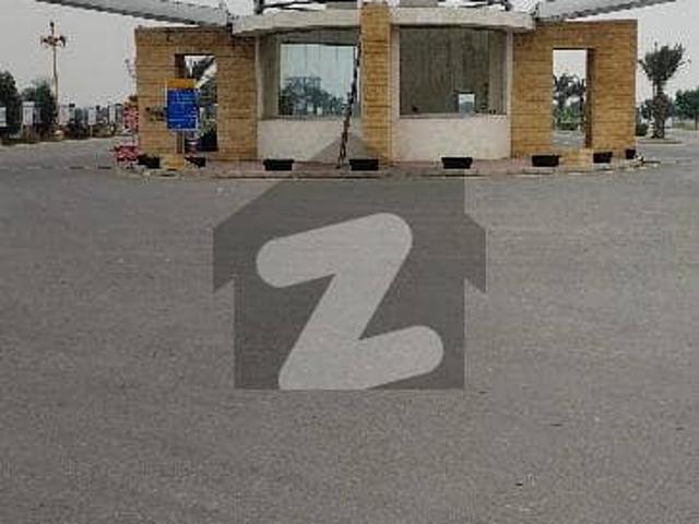 1 Kanal Plot For Sale In G1 Block Bahria Orchard Phase 4 Lahore