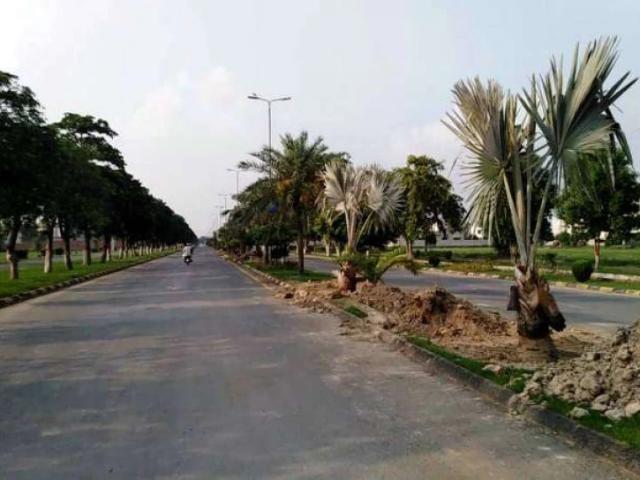 1 Kanal Plot For Sale In IEP Engineers Town Lahore IEP Engineers Town ID 21272