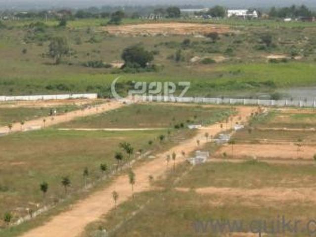 1 Kanal Plot for Sale in Islamabad Mumtaz City