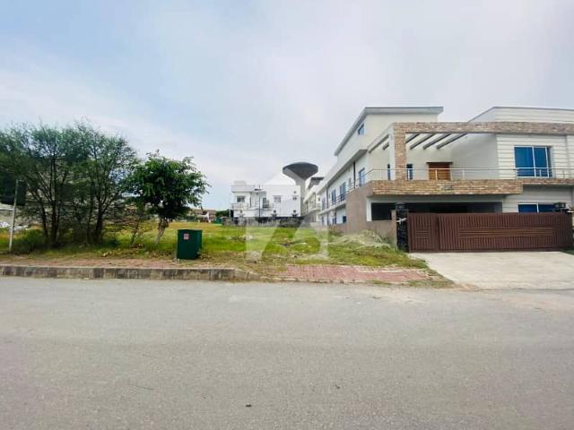 1 Kanal Plot For Sale In Islamabad Prime Location DHA PHASE 4 ISB