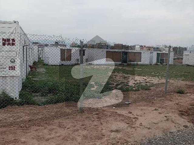 1 Kanal Plot For Sale In Margalla Orchard, Near Comset University, Chak Shahzad Islamabad