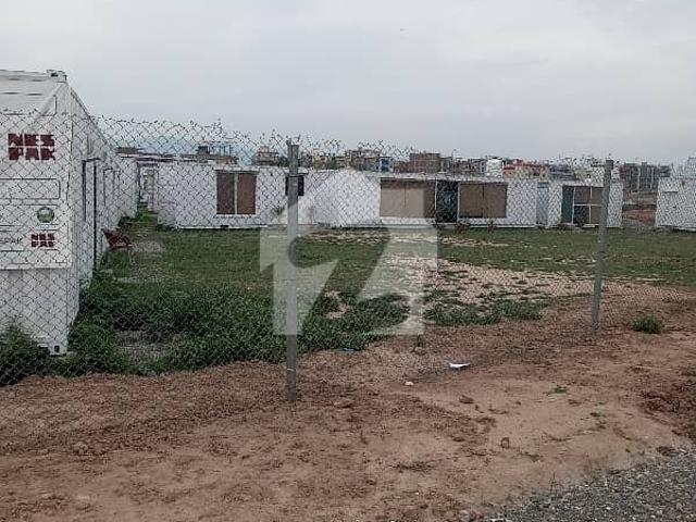 1 Kanal Plot For Sale In Margalla Orchard, Near Comset University, Chak Shahzad Islamabad