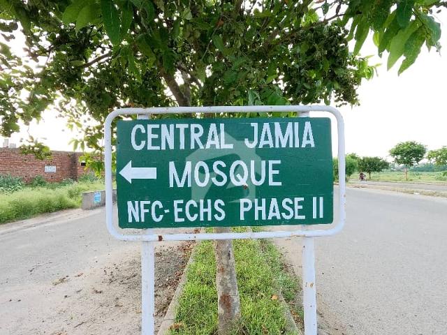 1 Kanal Plot For Sale In NFC Phase 2 Prime Location, On Ground Plot Block B