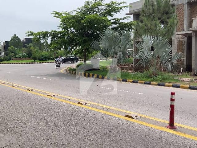 1 Kanal Plot for Sale in Sector B, Bahria Enclave Islamabad Street 5 | P. U Paid