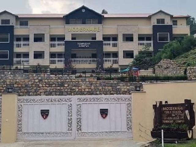 1 kanal plot for sale in sector c township abbottabad in Pakistan | Clasf real estate