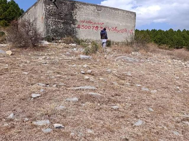1 kanal plot for sale in sector c township abbottabad in Pakistan | Clasf real estate
