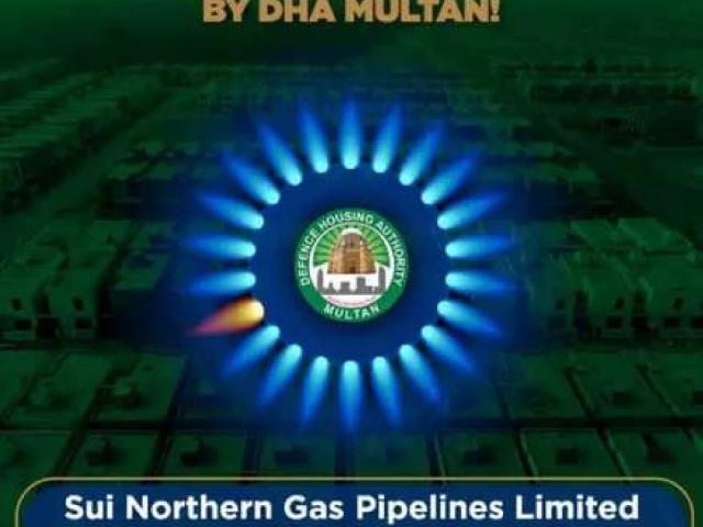 1 kanal plot for sale in sector F plot number 136 Multan DHA Defence ID 43285