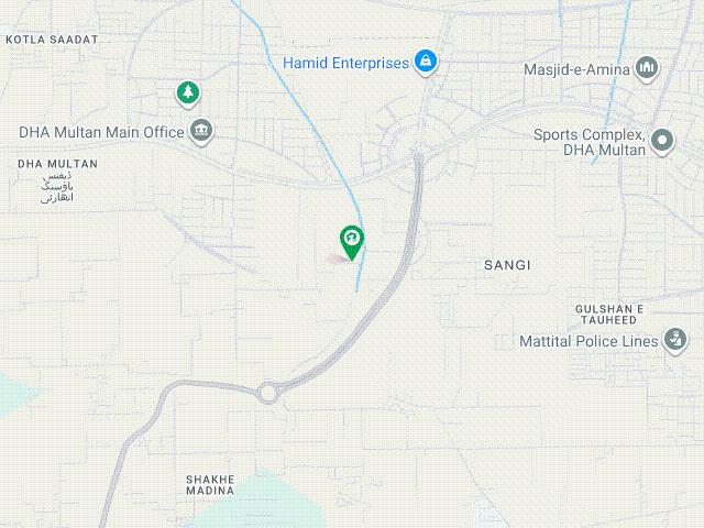 Plot Number 866 Block I 1 Kanal For Sale In Sector I Call Direct To Owner MR ALI