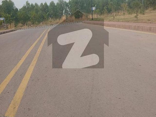 1 Kanal Plot for Sale in Sector L, Bahria Enclave Islamabad Street 3 | All Charges Paid