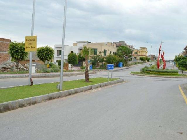 1 Kanal Plot for Sale in P Block Rawalpindi Bahria Town Rawalpindi ID 50299