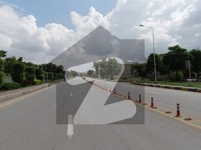 1 Kanal Plot For Sale In Phase 4 Bahria Town