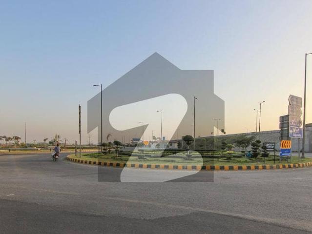 1 Kanal Plot for Sale in Q Block, DHA Phase 9 Prism Lahore
