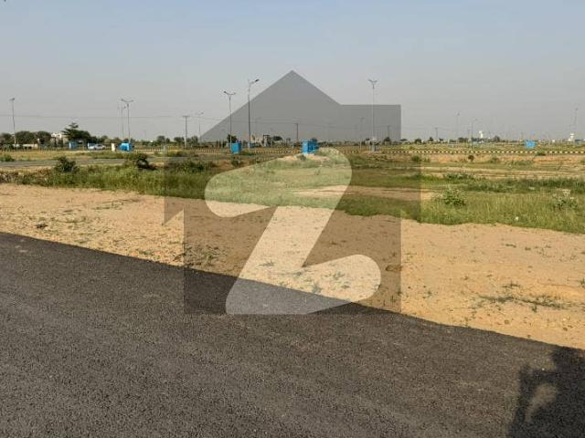 1 Kanal Plot For Sale On 80ft Road In DHA Phase 9 Prism Lahore | Block P Plot No. 897 | Prime Investment Opportunity