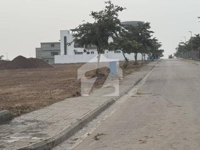 1 Kanal Plot for Sale Overseas Block, Sector K, DHA Phase 5 Islamabad