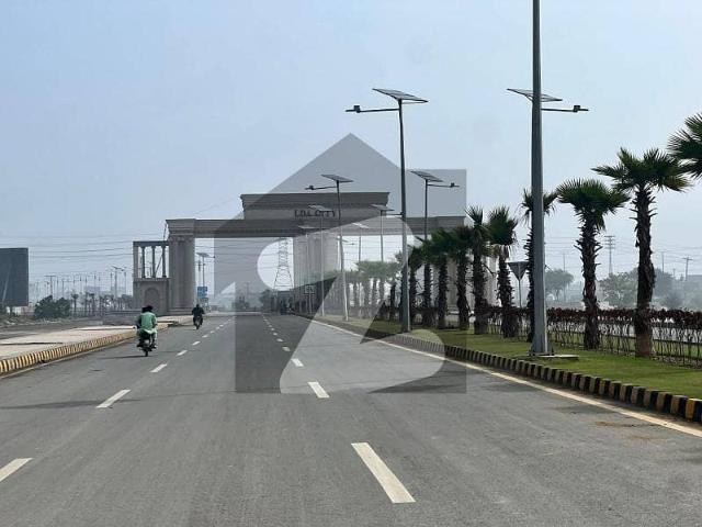 1 Kanal Plot For Sale LDA City